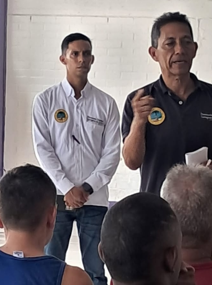 Jornada de Salud en la Penitenciaria de Ternera 