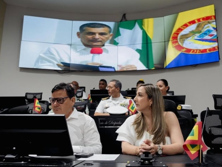 INSTALACIÓN DEL SEGUNDO PERIODO DEL CONCEJO  DISTRITAL 