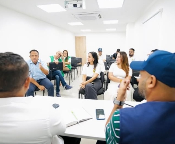 ACOMPAÑAMIENTO A LA FAMILIA PADILLA LANS 
