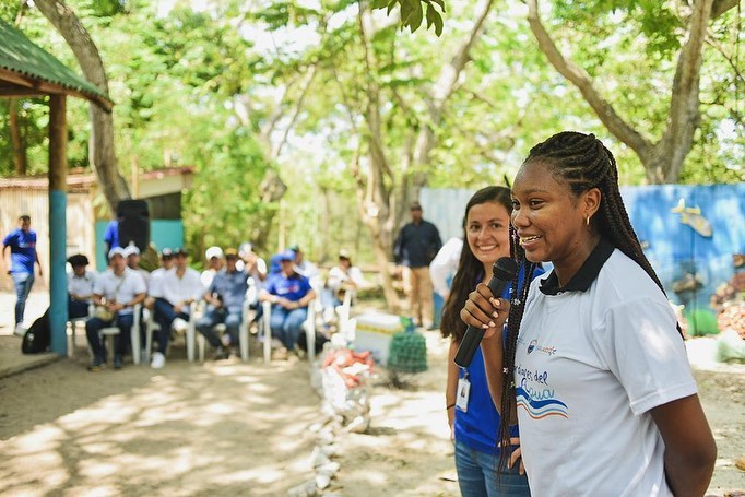 PERSONERÍA REALIZÓ ACOMPAÑAMIENTO EN LA ENTREGA DE PLANTA DESALINIZADORA EN ISLA GRANDE