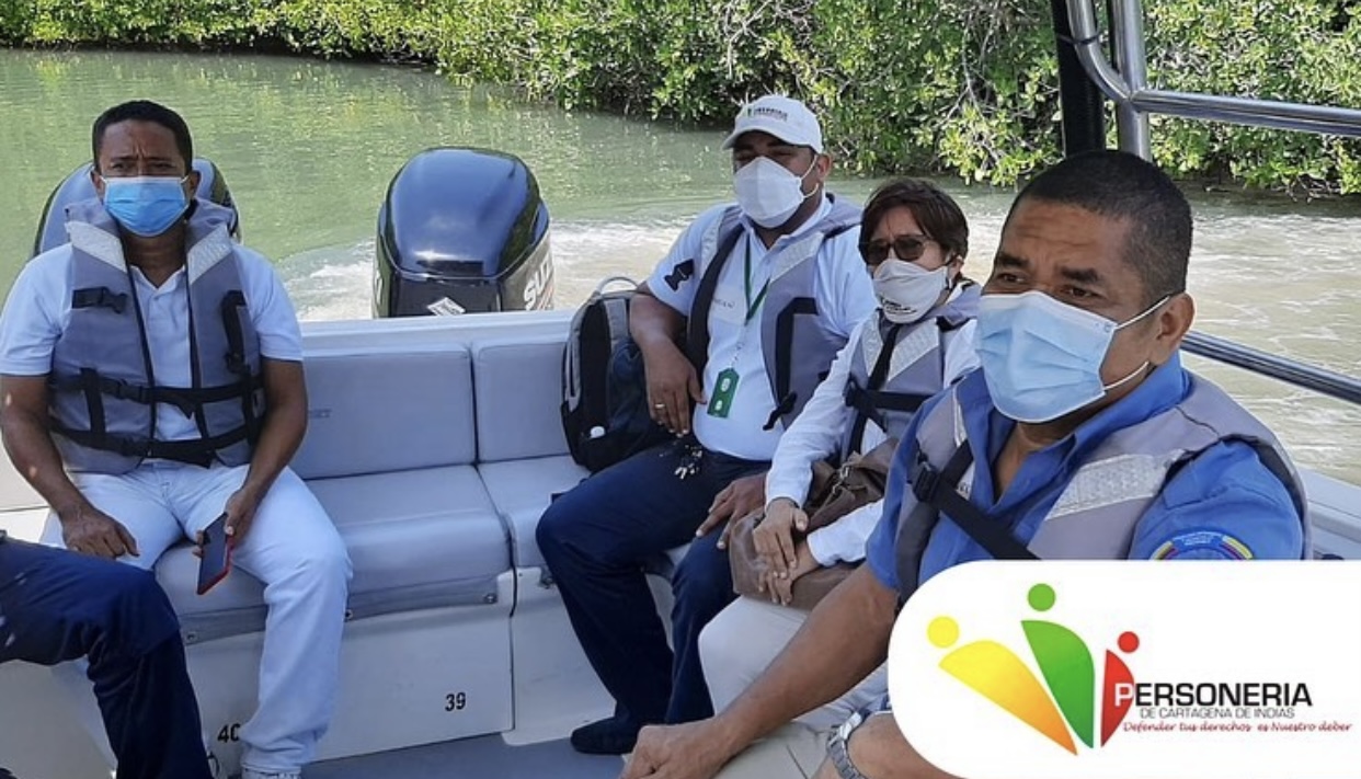 “TODAS LAS PLAYAS SON DE USO PÚBLICO Y NO SE PUEDEN PRIVATIZAR”: PERSONERA DE CARTAGENA