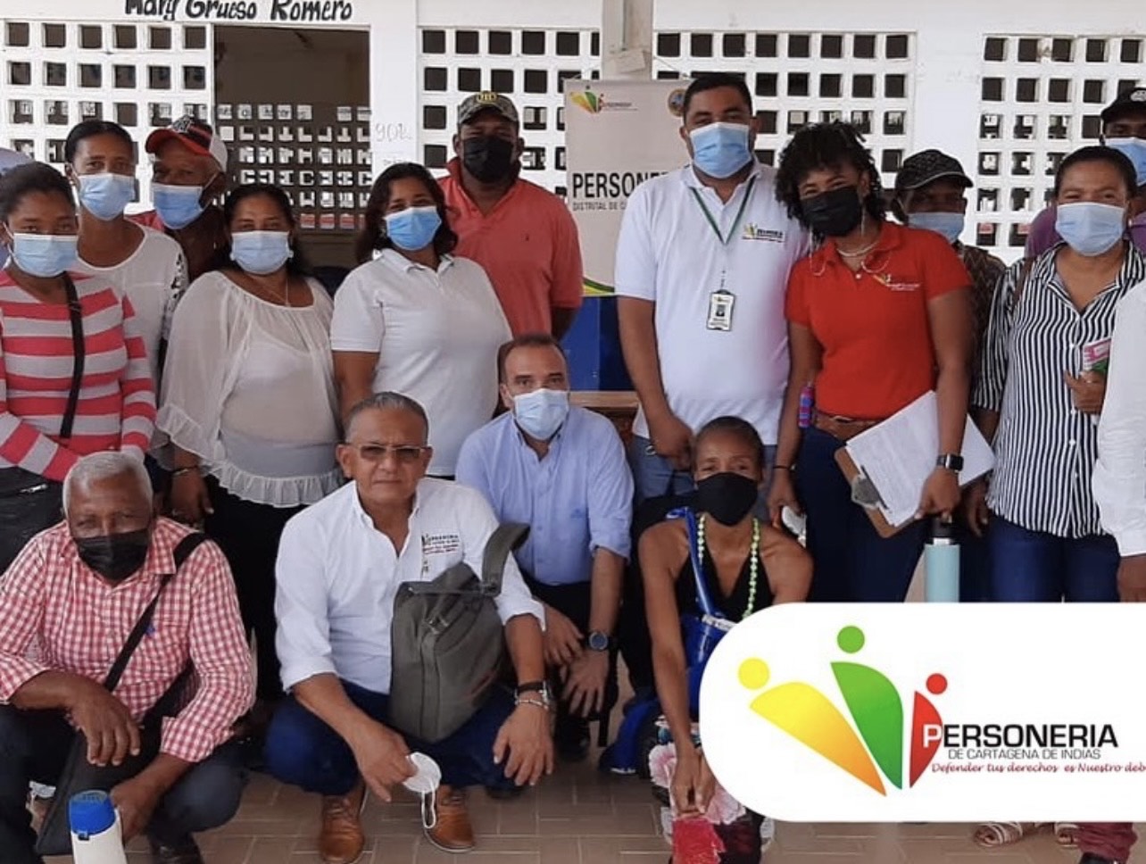 PERSONERIA COMUNIDAD Y SERVICIOS PÚBLICOS