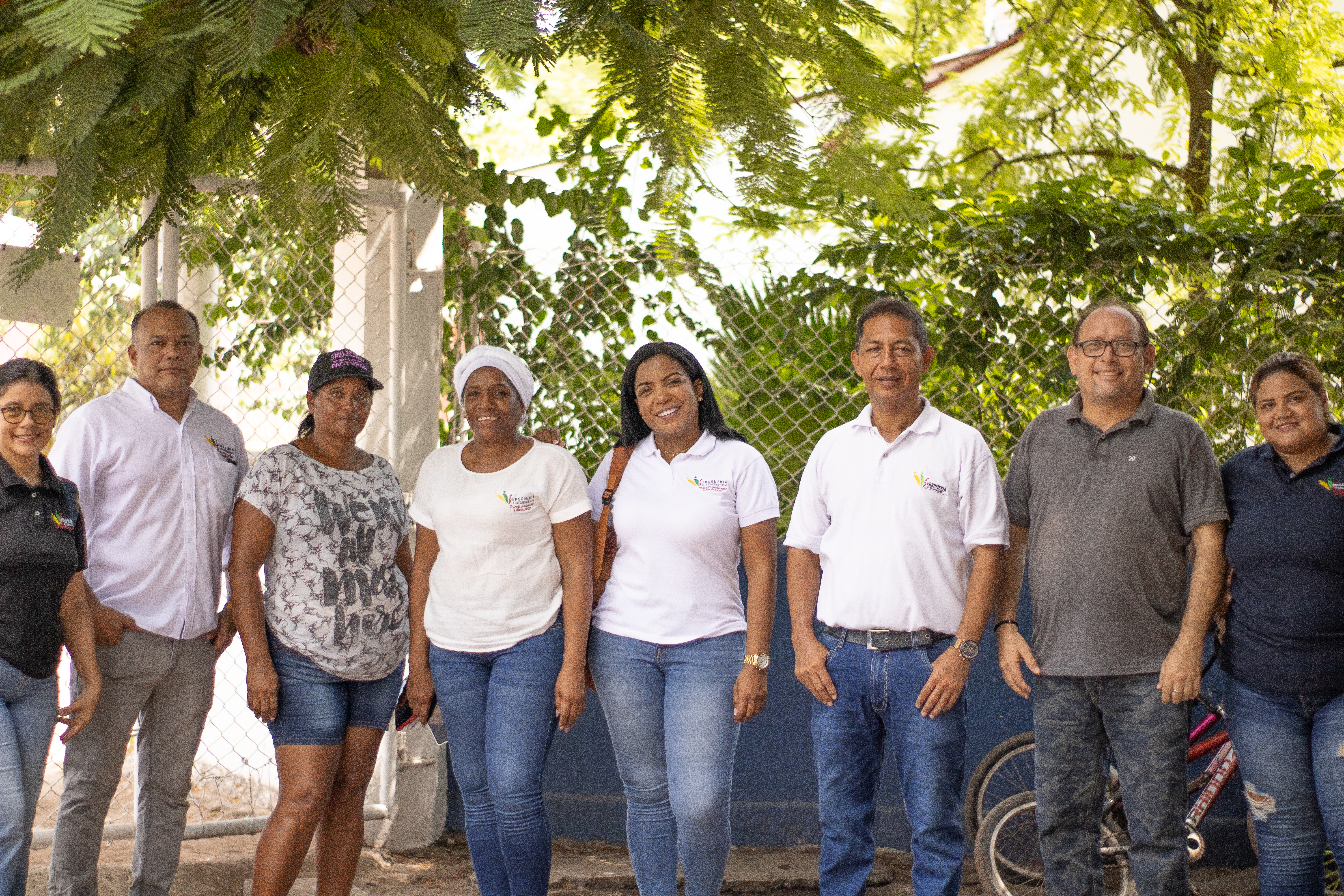PERSONERÍA DISTRITAL DE CARTAGENA REALIZA VISITA A PUESTOS DE SALUD EN PUNTA ARENA