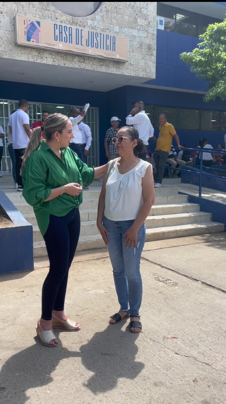 JORNADA DE ATENCIÓN A LOS USUARIOS DE LOS SERVICIOS DOMICILIARIOS  UN ÉXITO ROTUNDO 