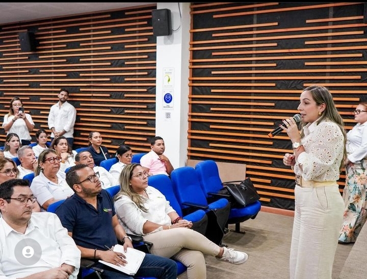 SOCIALIZACIÓN DEL PLAN ESTRATÉGICO INSTITUCIONAL 