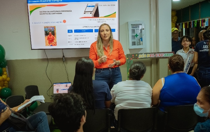 HOY ES EL DÍA NACIONAL DEL USUARIO Y EN CONMEMORACIÓN DE ESTA FECHA VENIMOS REALIZANDO DESDE EL 8 DE JULIO UNA JORNADA DE ATENCIÓN ESPECIAL  