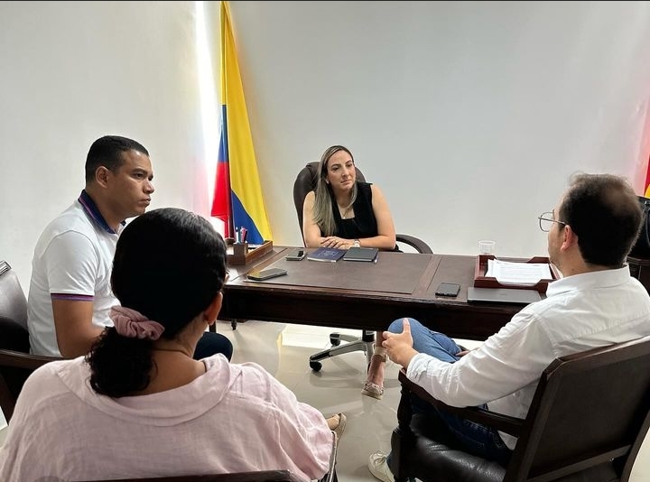 El fortalecimiento institucional en alianza con la Superintendencia de Servicios Públicos domiciliarios