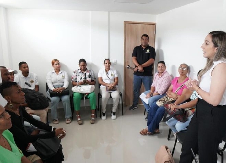 APOYO AL PROGRAMA DE USAID