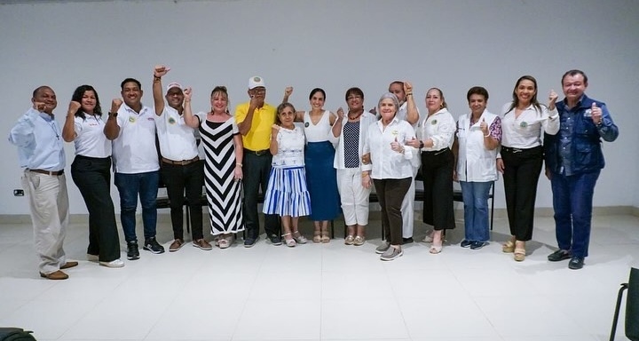 CONCEJO DE PERSONAS MAYORES DEL DISTRITO DE CARTAGENA 