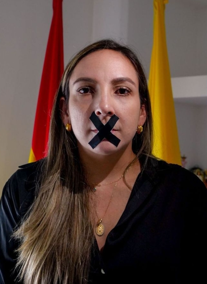 LEVANTAMOS NUESTRA VOZ ...