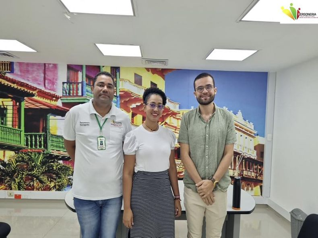 CUMPLIMIENTO AL PRINCIPIO DE COLABORACIÓN ARMÓNICA ENTRE ENTIDADES 