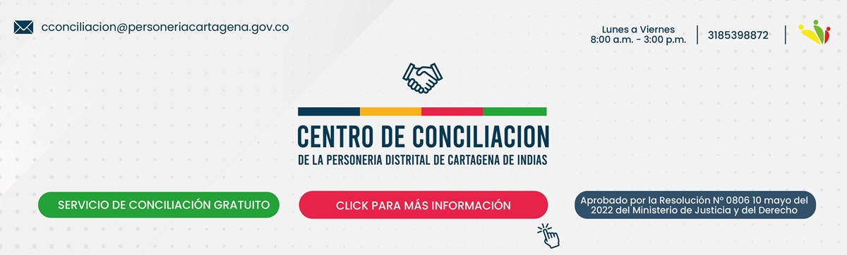 Centro de conciliacion