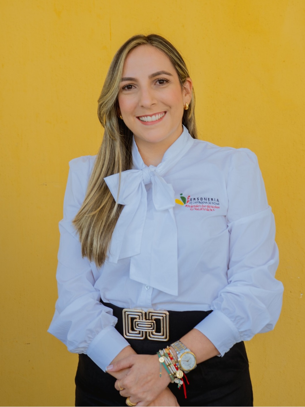 Personera de Cartagena de Indias- Colombia